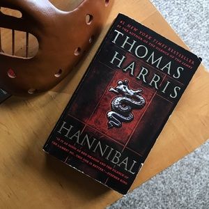 HANNIBAL (THOMAS HARRIS) MASS MARKET PAPERBACK